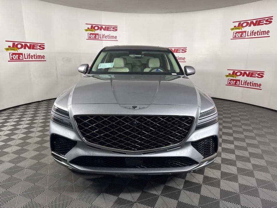 new 2025 Genesis GV80 Coupe car, priced at $86,750