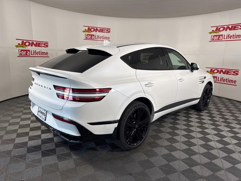 new 2026 Genesis GV80 Coupe car, priced at $92,135