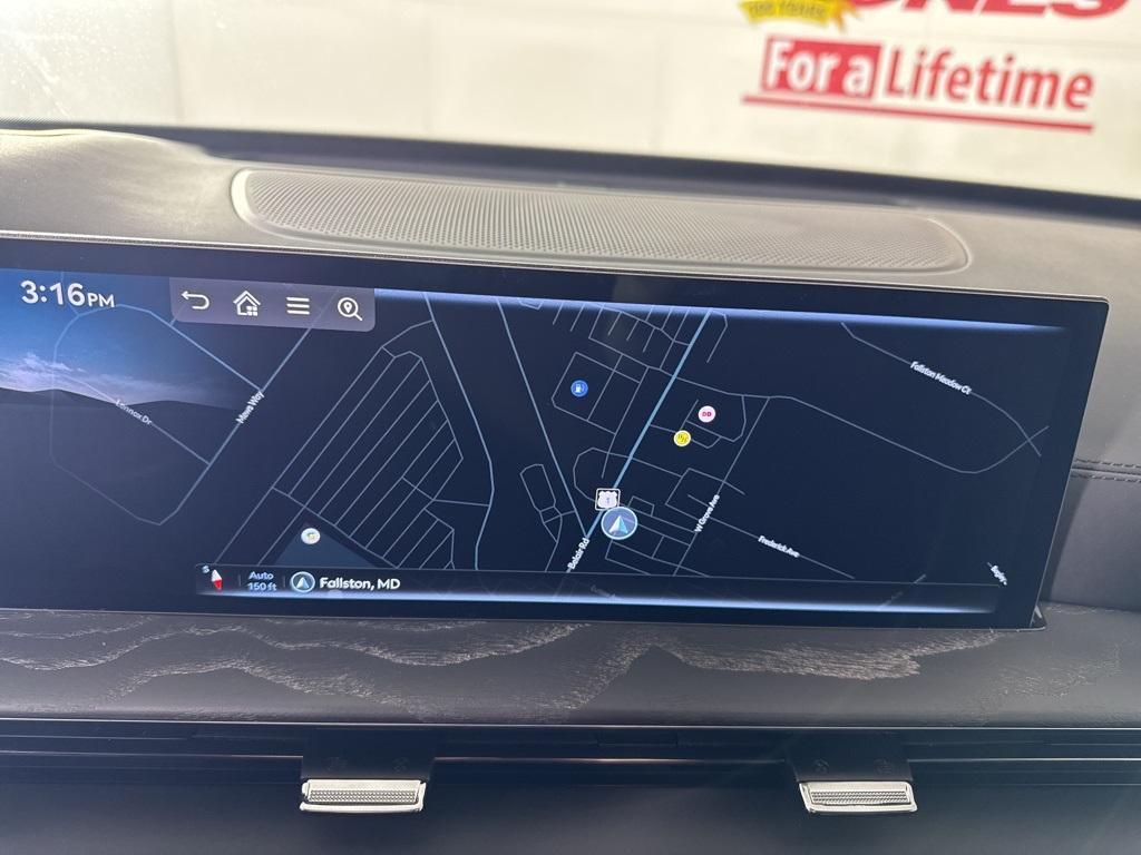 new 2026 Genesis GV80 Coupe car, priced at $92,135