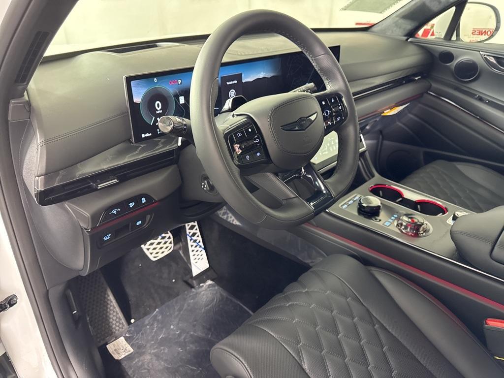 new 2026 Genesis GV80 Coupe car, priced at $92,135