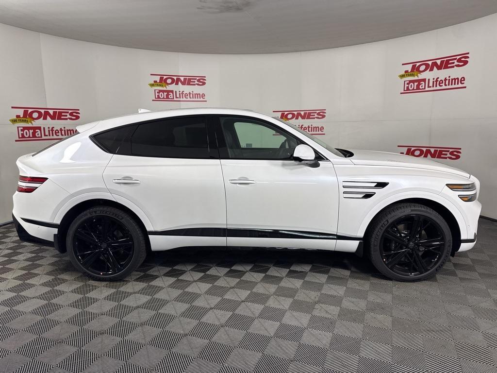 new 2026 Genesis GV80 Coupe car, priced at $92,135