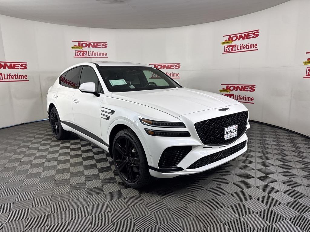 new 2026 Genesis GV80 Coupe car, priced at $92,135