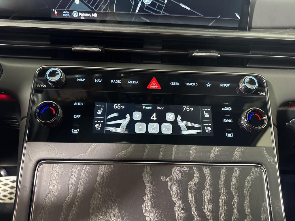 new 2026 Genesis GV80 Coupe car, priced at $92,135