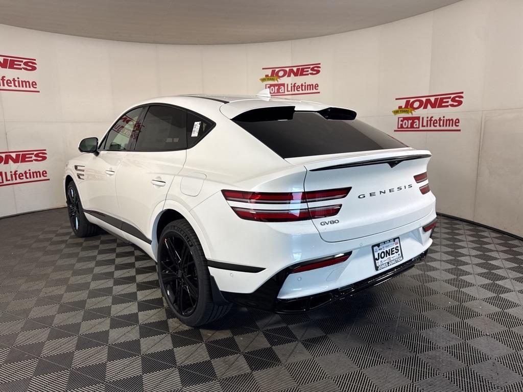 new 2026 Genesis GV80 Coupe car, priced at $92,135