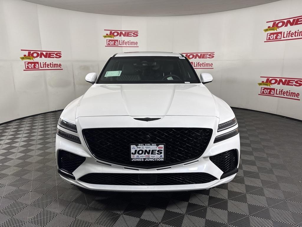 new 2026 Genesis GV80 Coupe car, priced at $92,135