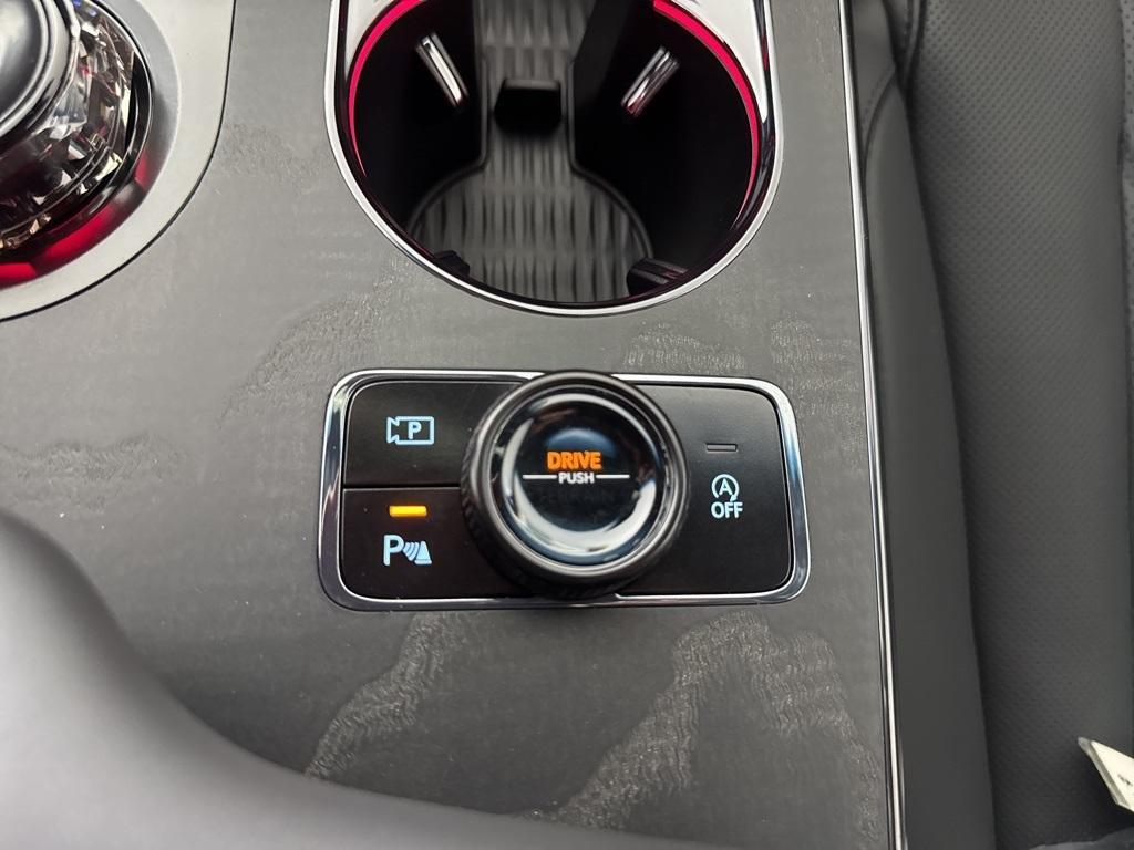 new 2026 Genesis GV80 Coupe car, priced at $92,135