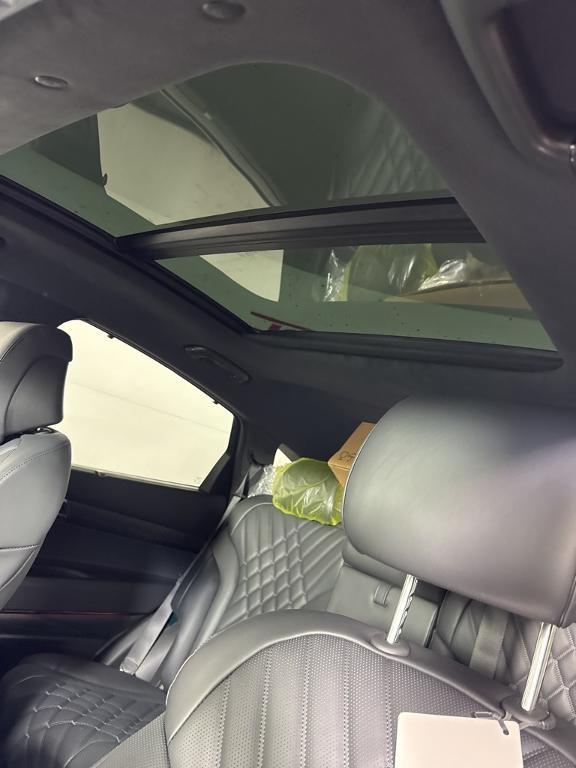 new 2026 Genesis GV80 Coupe car, priced at $92,135