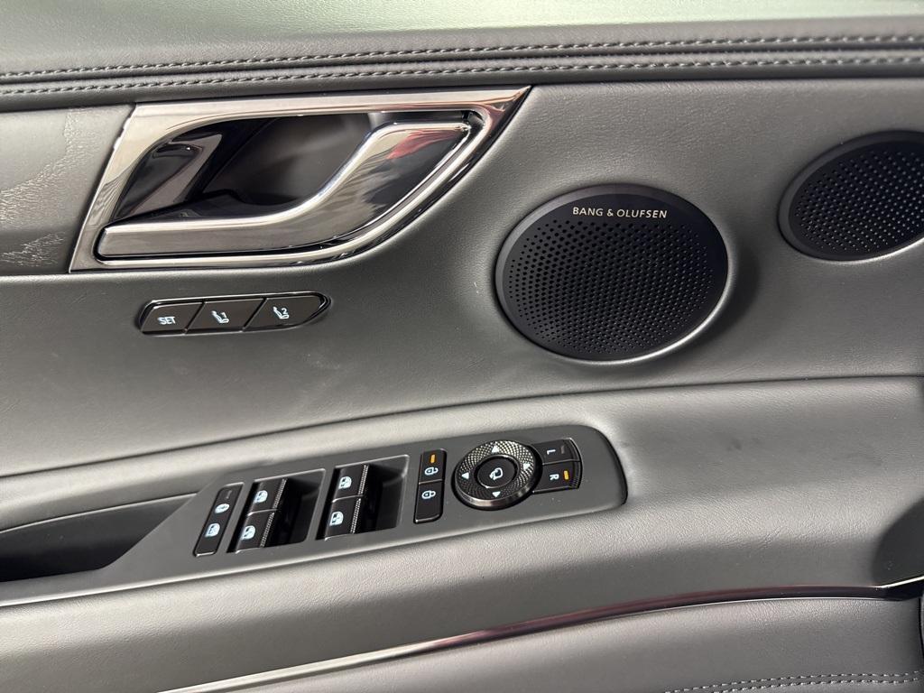 new 2026 Genesis GV80 Coupe car, priced at $92,135