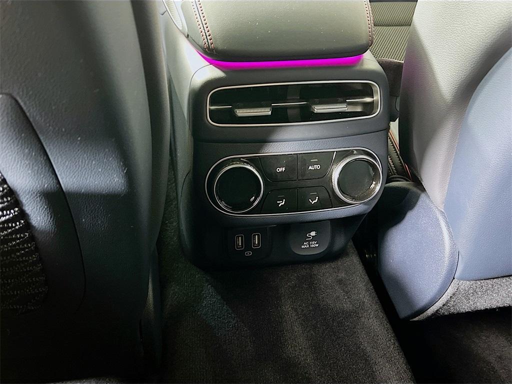 used 2024 Genesis GV70 car, priced at $47,998