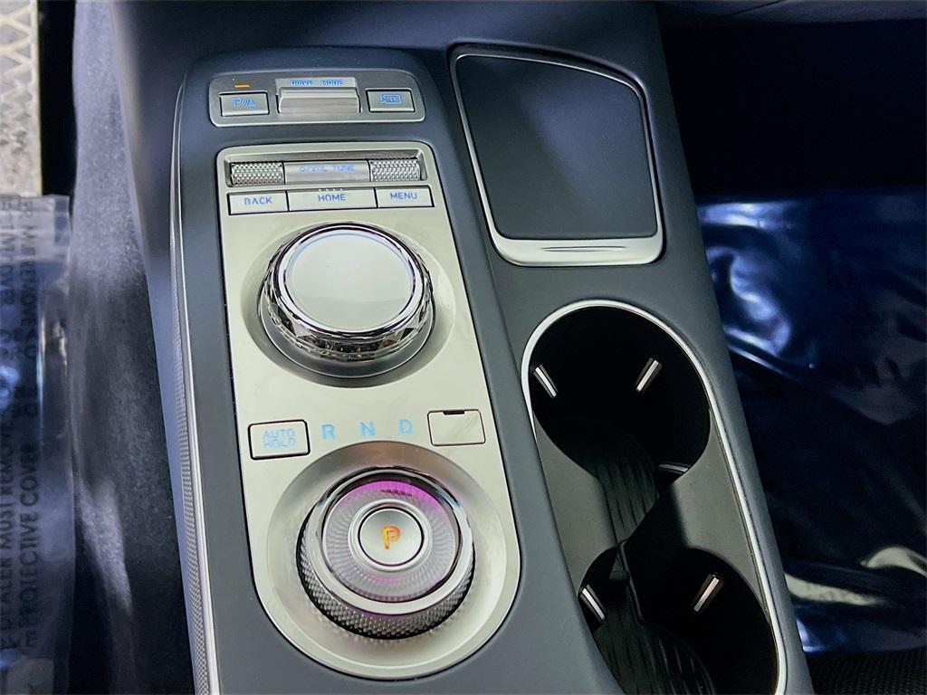 used 2024 Genesis GV70 car, priced at $47,998