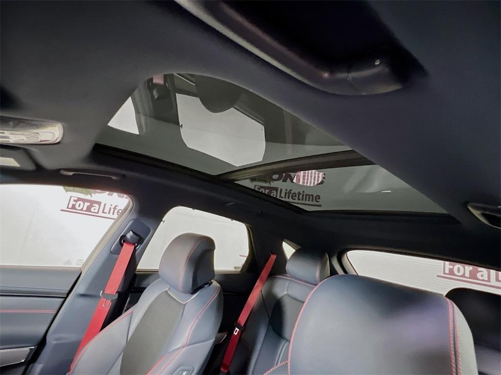 used 2024 Genesis GV70 car, priced at $47,998