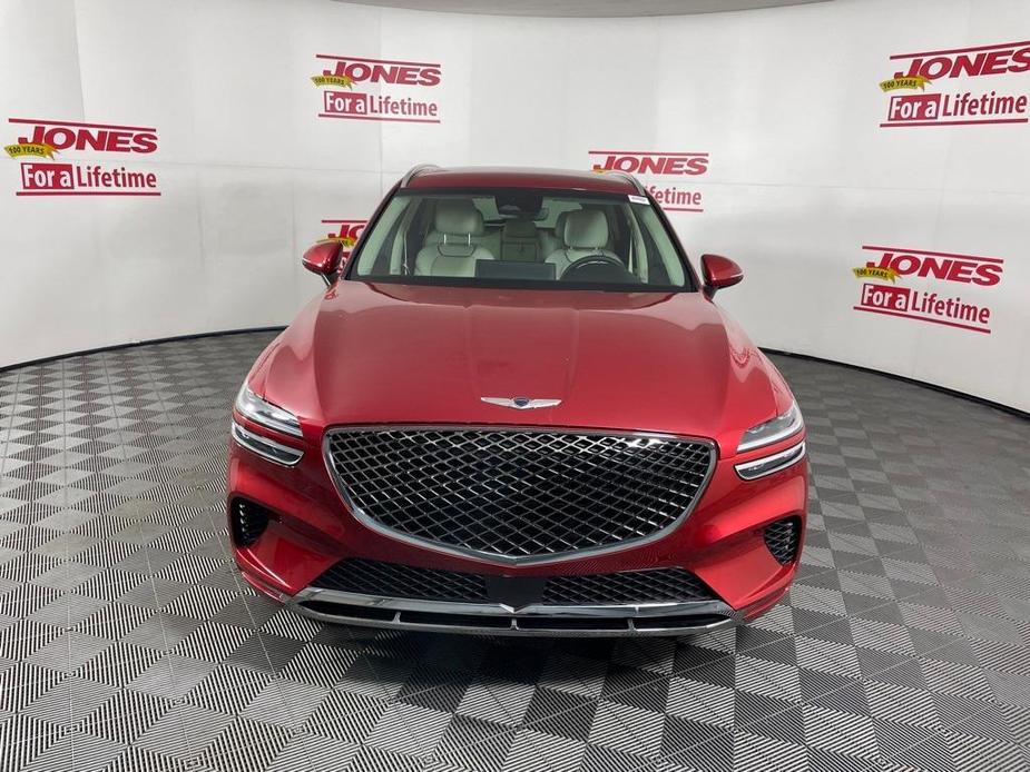 new 2025 Genesis GV70 car, priced at $47,240