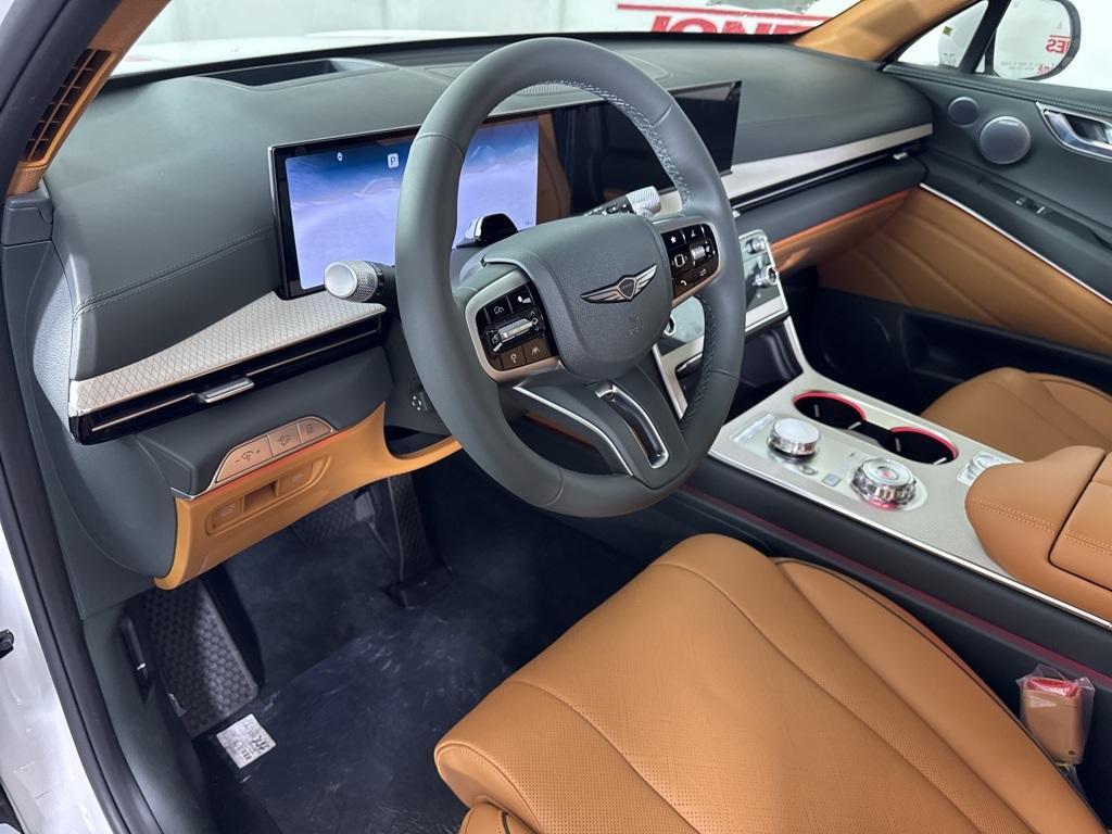 new 2026 Genesis GV80 car, priced at $75,645