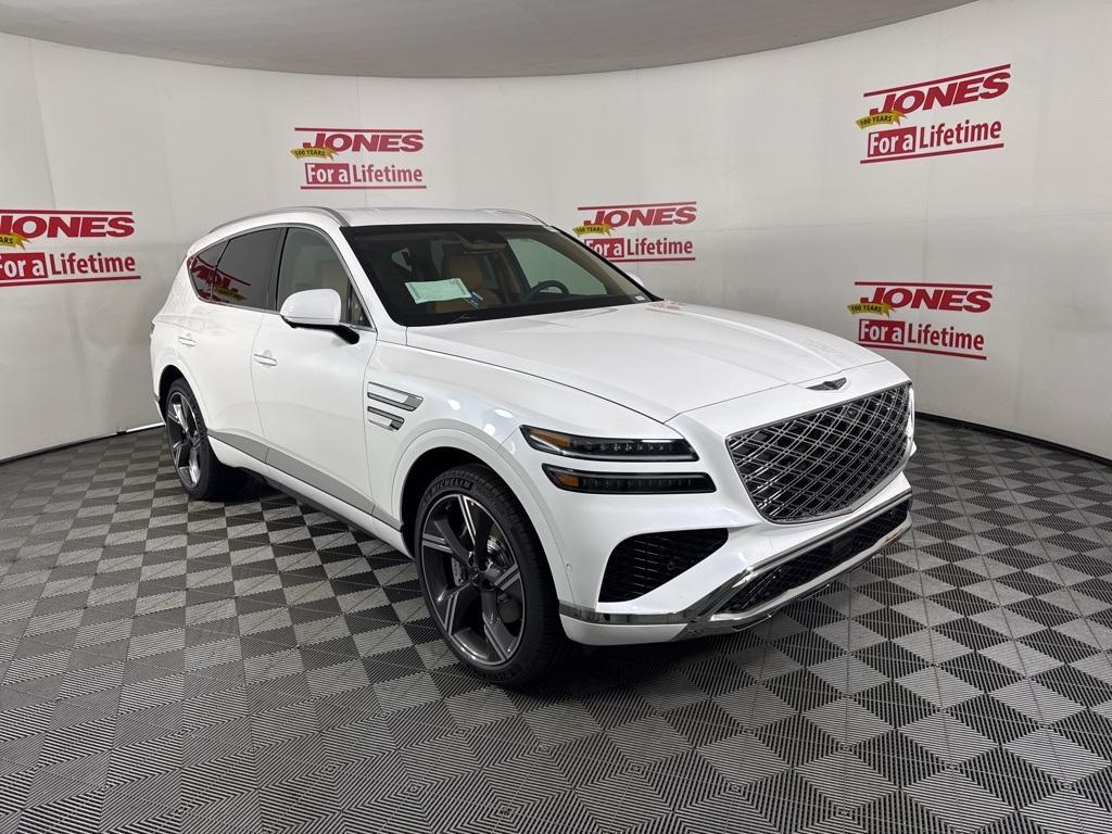 new 2026 Genesis GV80 car, priced at $75,645