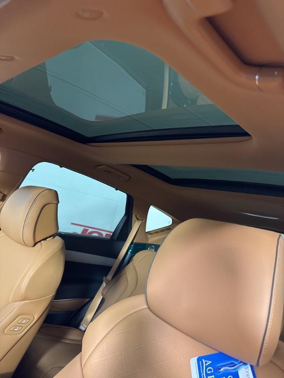 new 2026 Genesis GV80 car, priced at $75,645