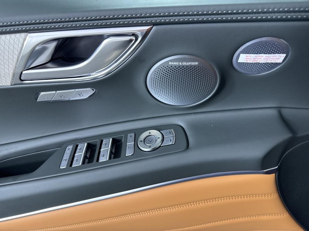 new 2026 Genesis GV80 car, priced at $75,645