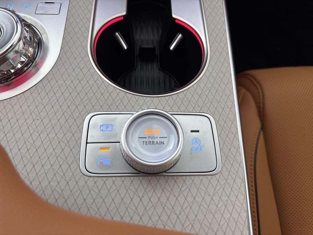 new 2026 Genesis GV80 car, priced at $75,645