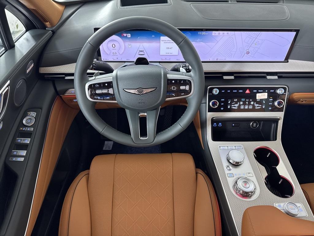 new 2026 Genesis GV80 car, priced at $75,645