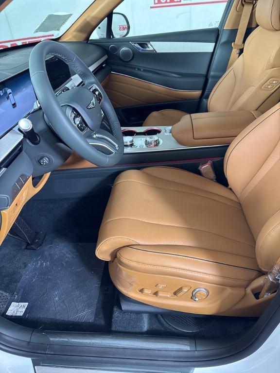 new 2026 Genesis GV80 car, priced at $75,645