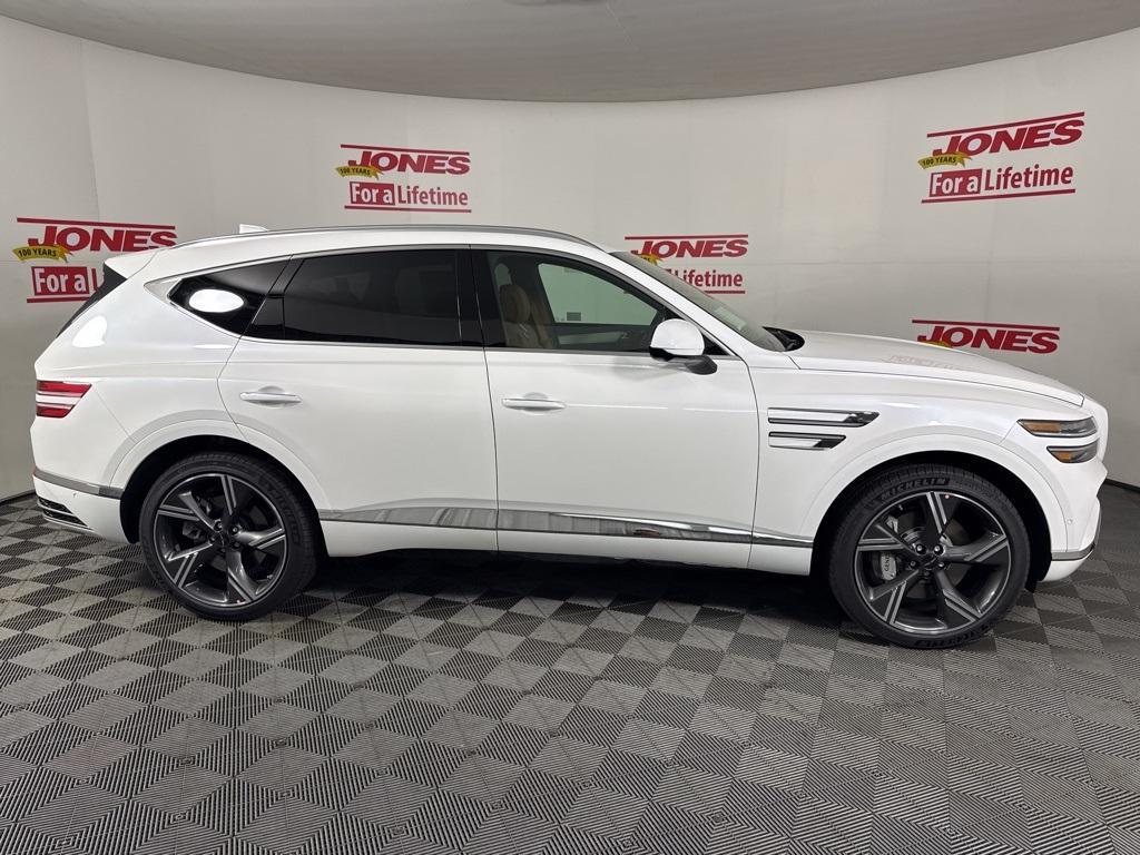 new 2026 Genesis GV80 car, priced at $75,645