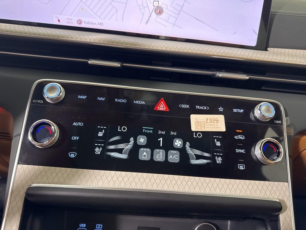 new 2026 Genesis GV80 car, priced at $75,645