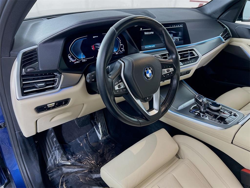 used 2022 BMW X5 PHEV car, priced at $40,998
