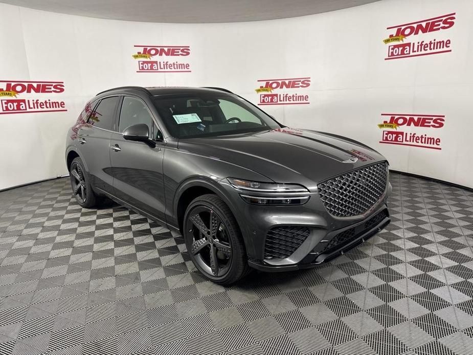 new 2025 Genesis GV70 car, priced at $67,560