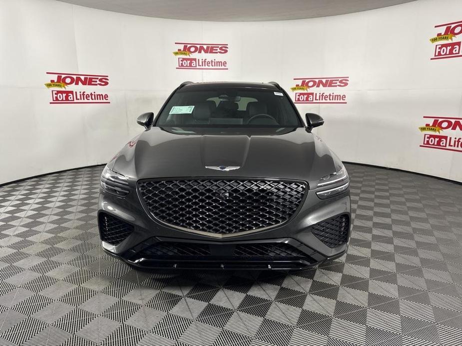 new 2025 Genesis GV70 car, priced at $67,560