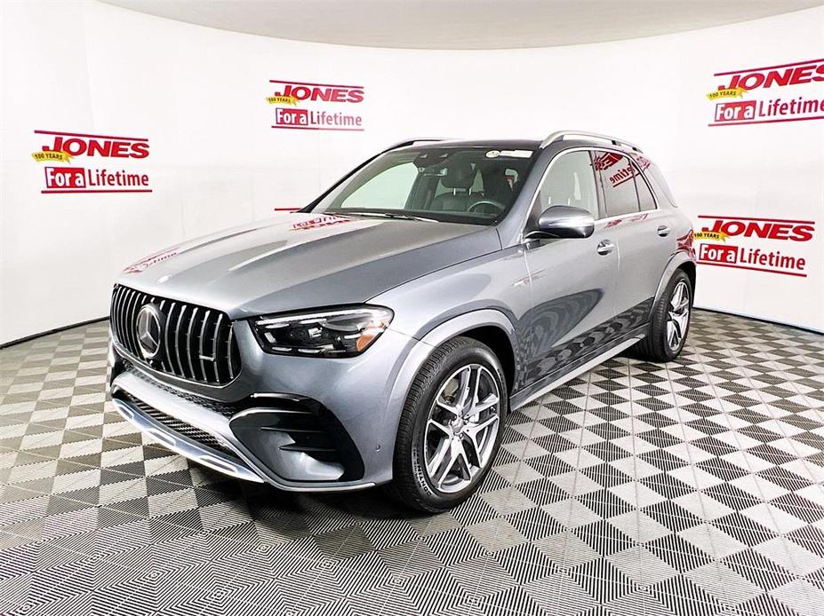 used 2024 Mercedes-Benz AMG GLE 53 car, priced at $78,995