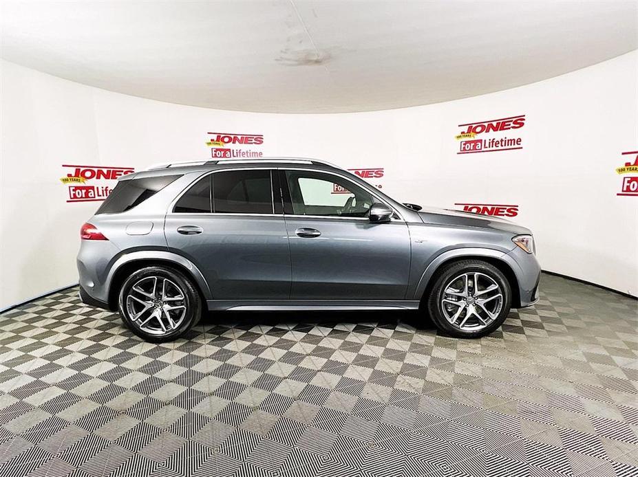 used 2024 Mercedes-Benz AMG GLE 53 car, priced at $78,995