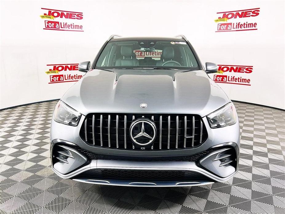 used 2024 Mercedes-Benz AMG GLE 53 car, priced at $78,995