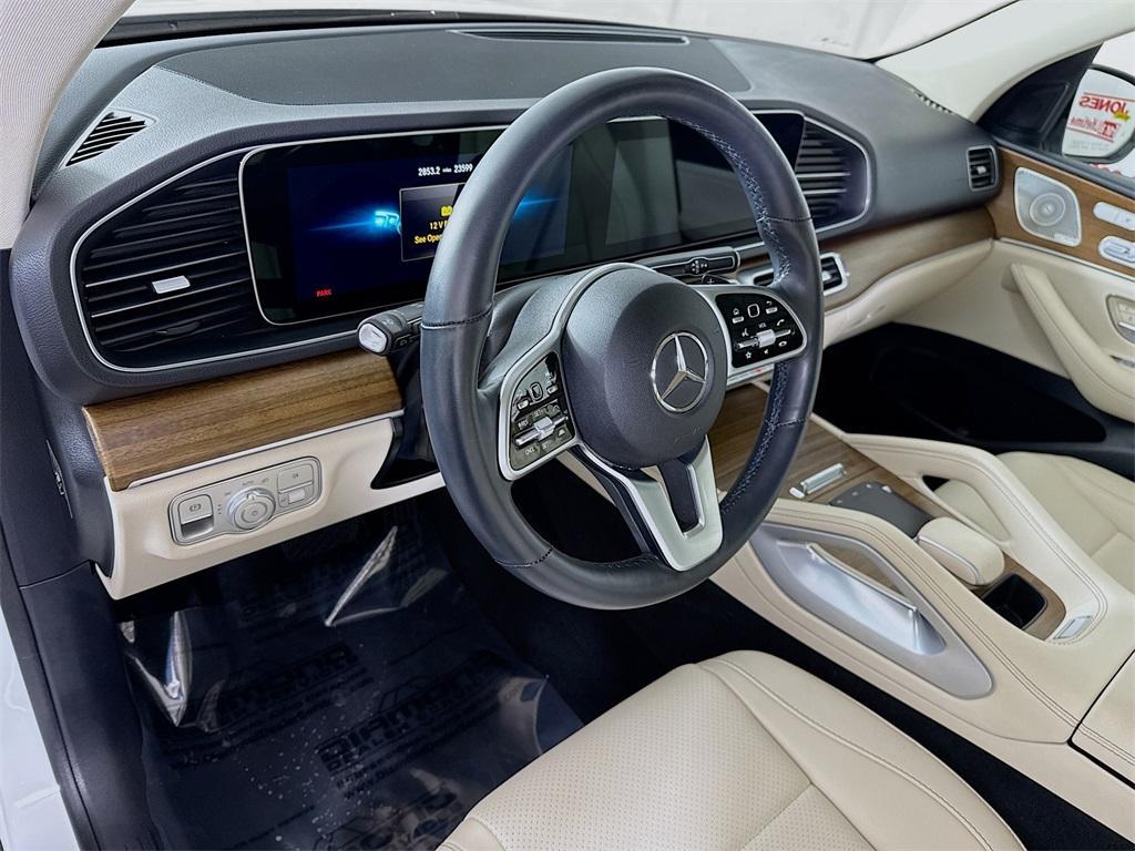 used 2023 Mercedes-Benz GLE 350 car, priced at $49,998