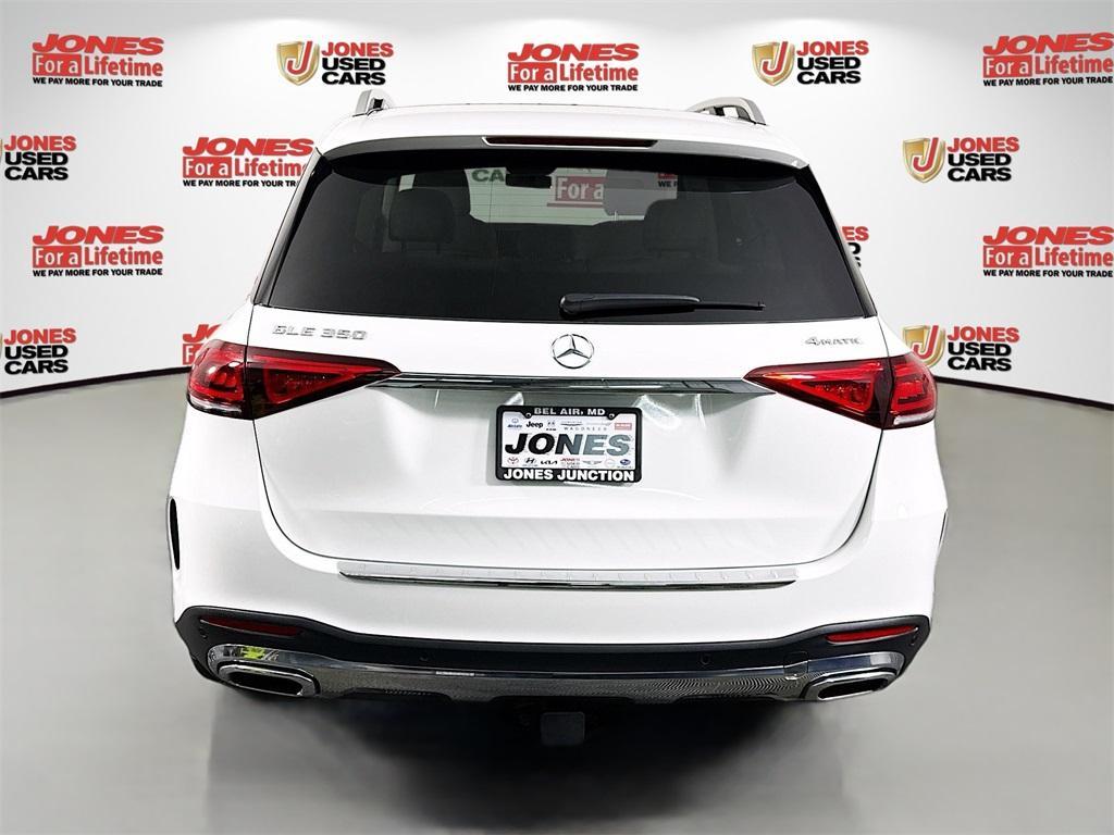 used 2023 Mercedes-Benz GLE 350 car, priced at $49,998