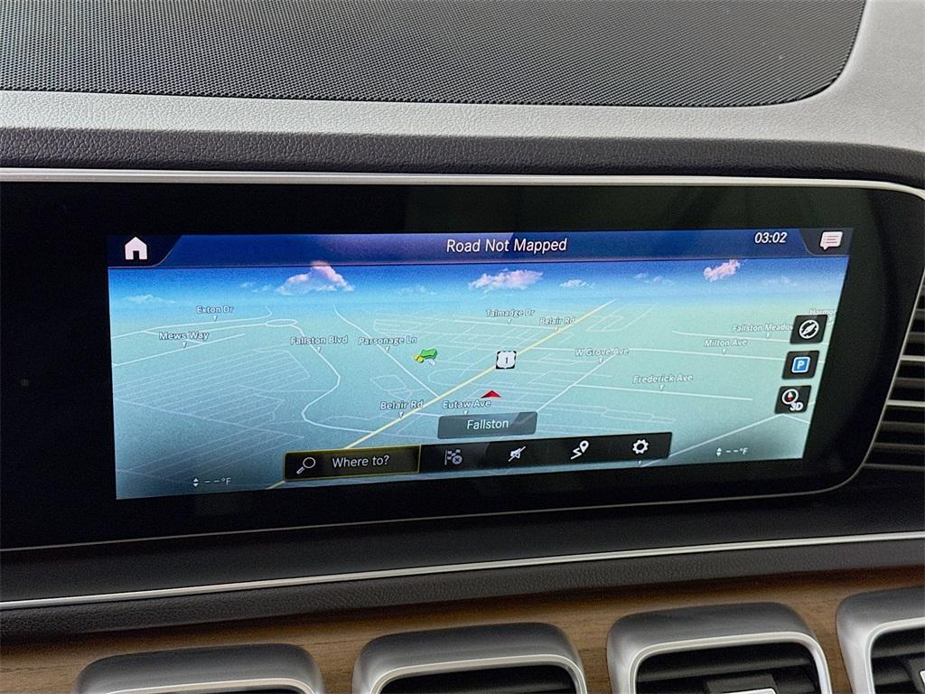 used 2023 Mercedes-Benz GLE 350 car, priced at $49,998