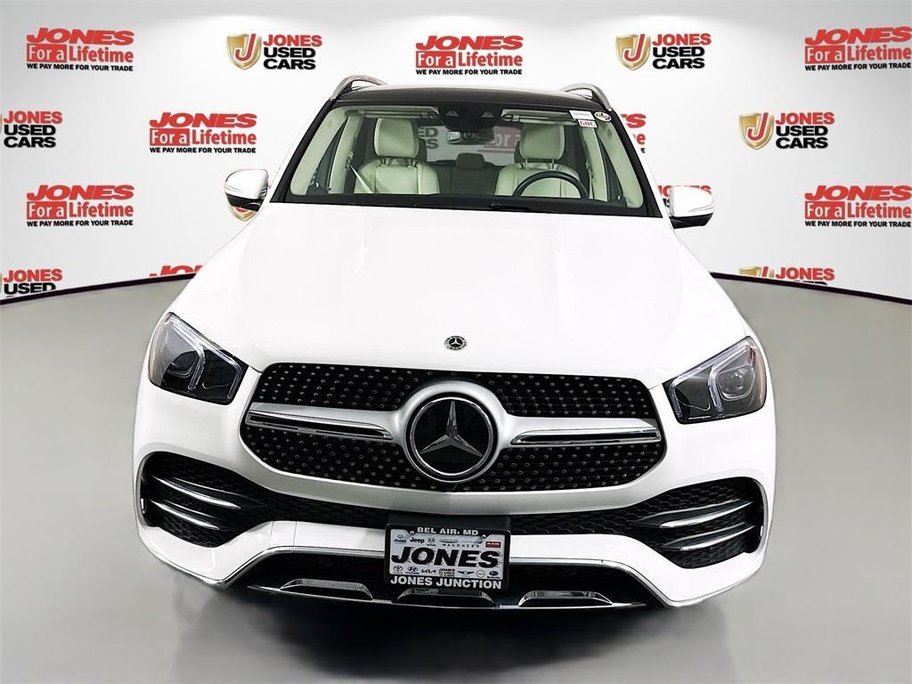 used 2023 Mercedes-Benz GLE 350 car, priced at $49,998