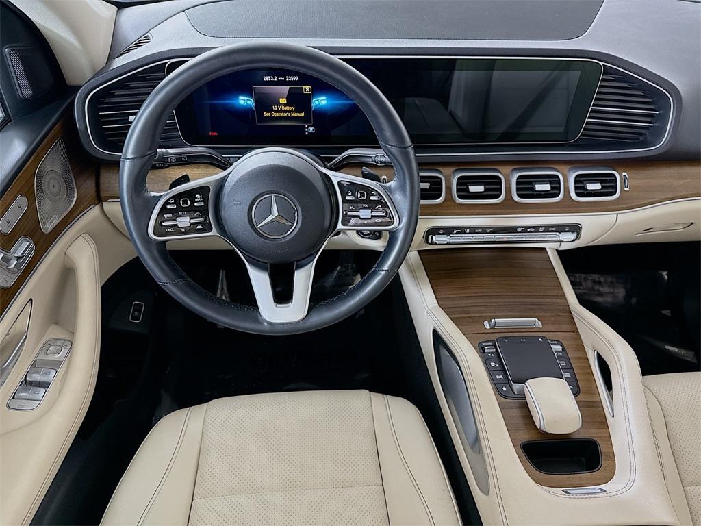 used 2023 Mercedes-Benz GLE 350 car, priced at $49,998