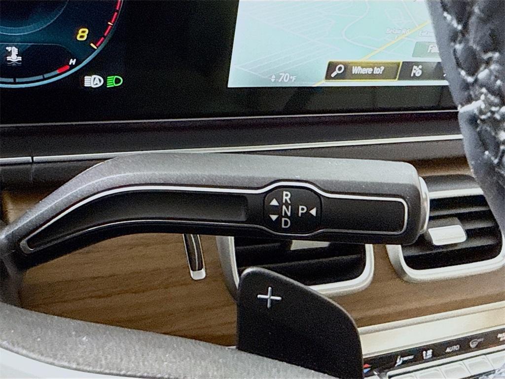 used 2023 Mercedes-Benz GLE 350 car, priced at $49,998