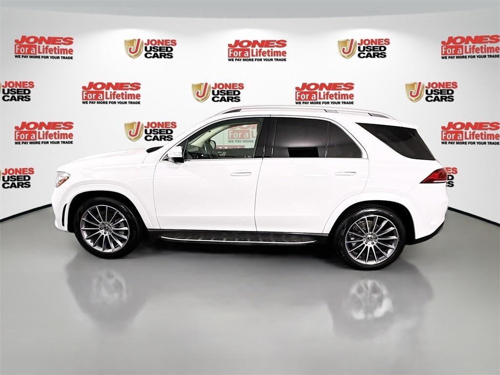 used 2023 Mercedes-Benz GLE 350 car, priced at $49,998
