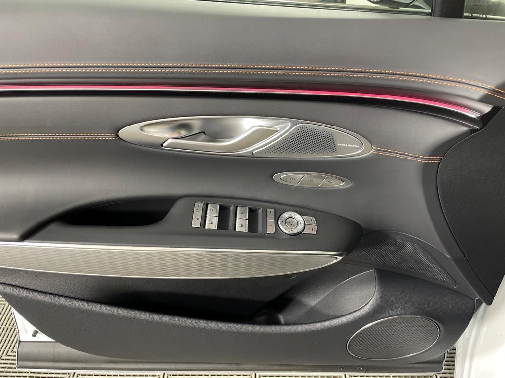 new 2026 Genesis GV70 car, priced at $60,955