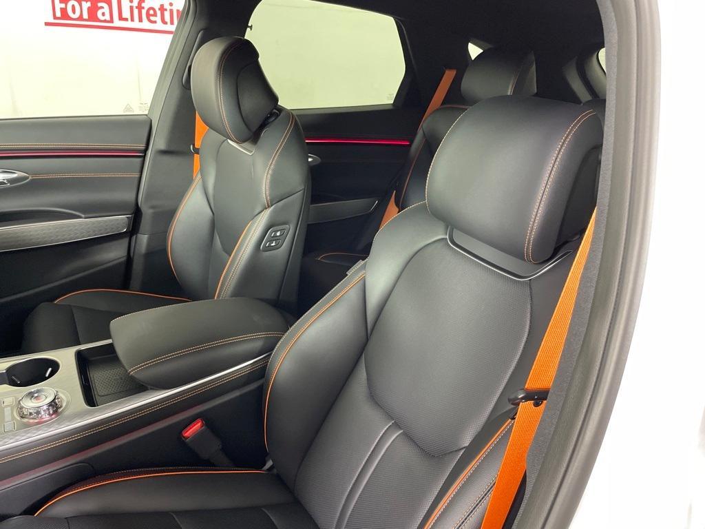 new 2026 Genesis GV70 car, priced at $60,955
