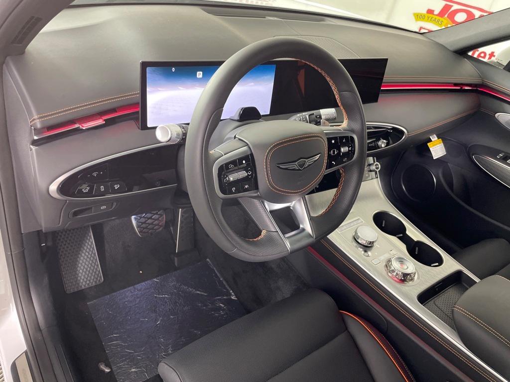 new 2026 Genesis GV70 car, priced at $60,955