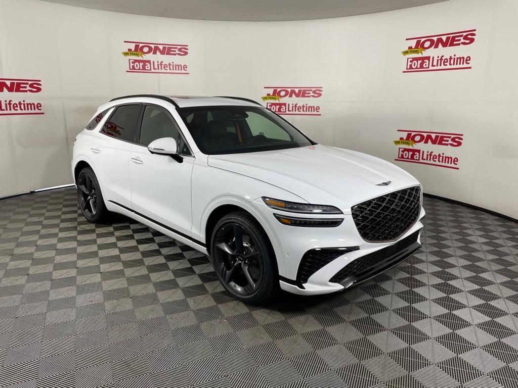new 2026 Genesis GV70 car, priced at $60,955