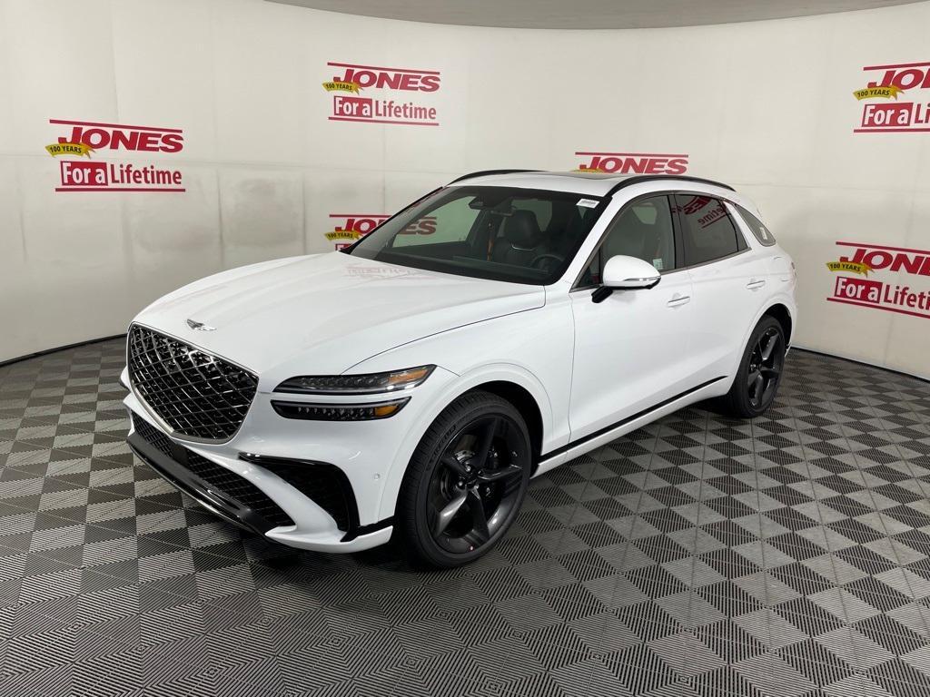 new 2026 Genesis GV70 car, priced at $60,955