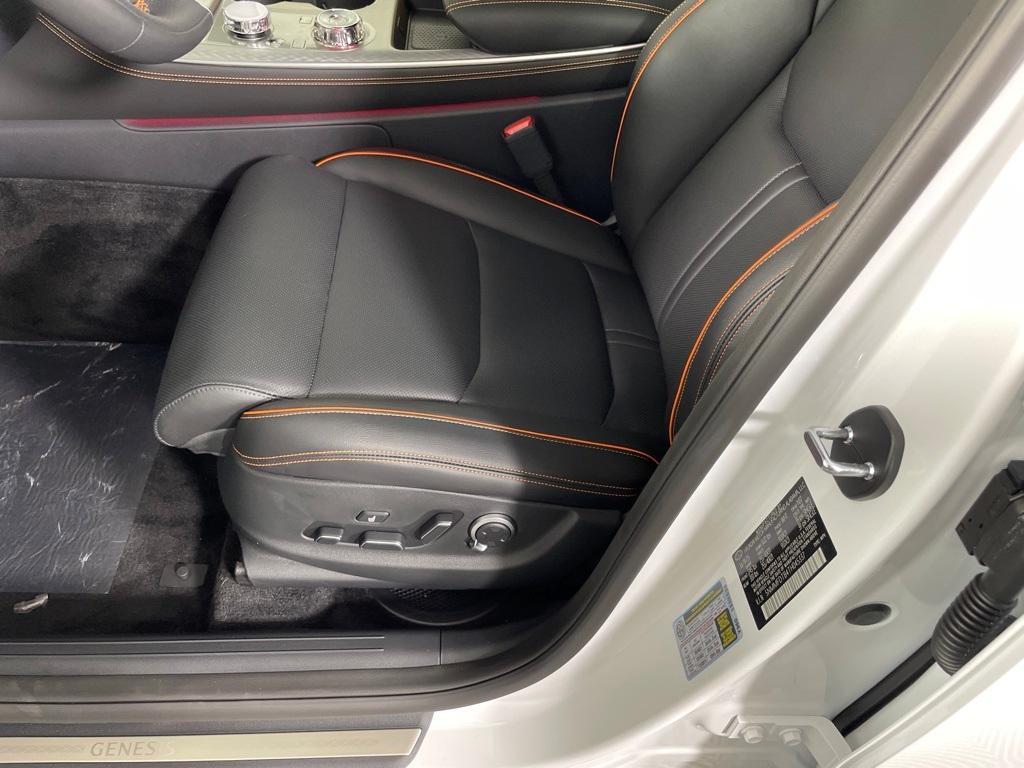 new 2026 Genesis GV70 car, priced at $60,955
