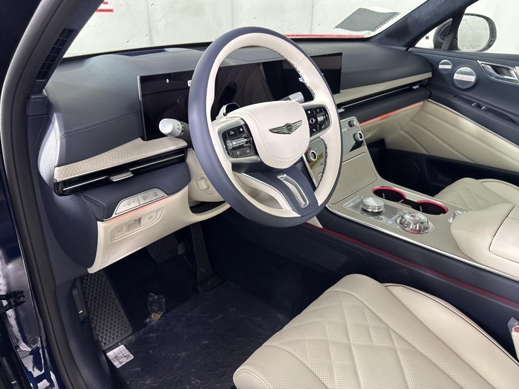 new 2025 Genesis GV80 car, priced at $82,745