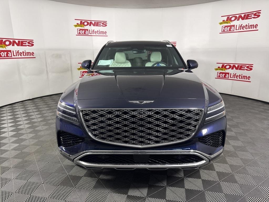 new 2025 Genesis GV80 car, priced at $82,745