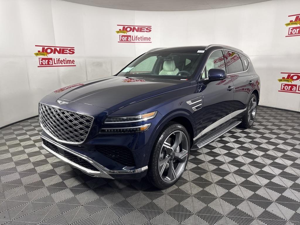 new 2025 Genesis GV80 car, priced at $82,745