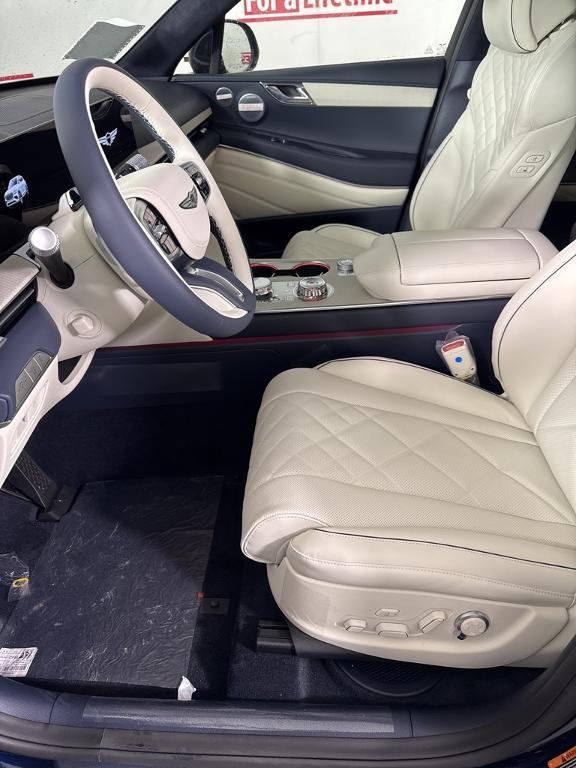 new 2025 Genesis GV80 car, priced at $82,745