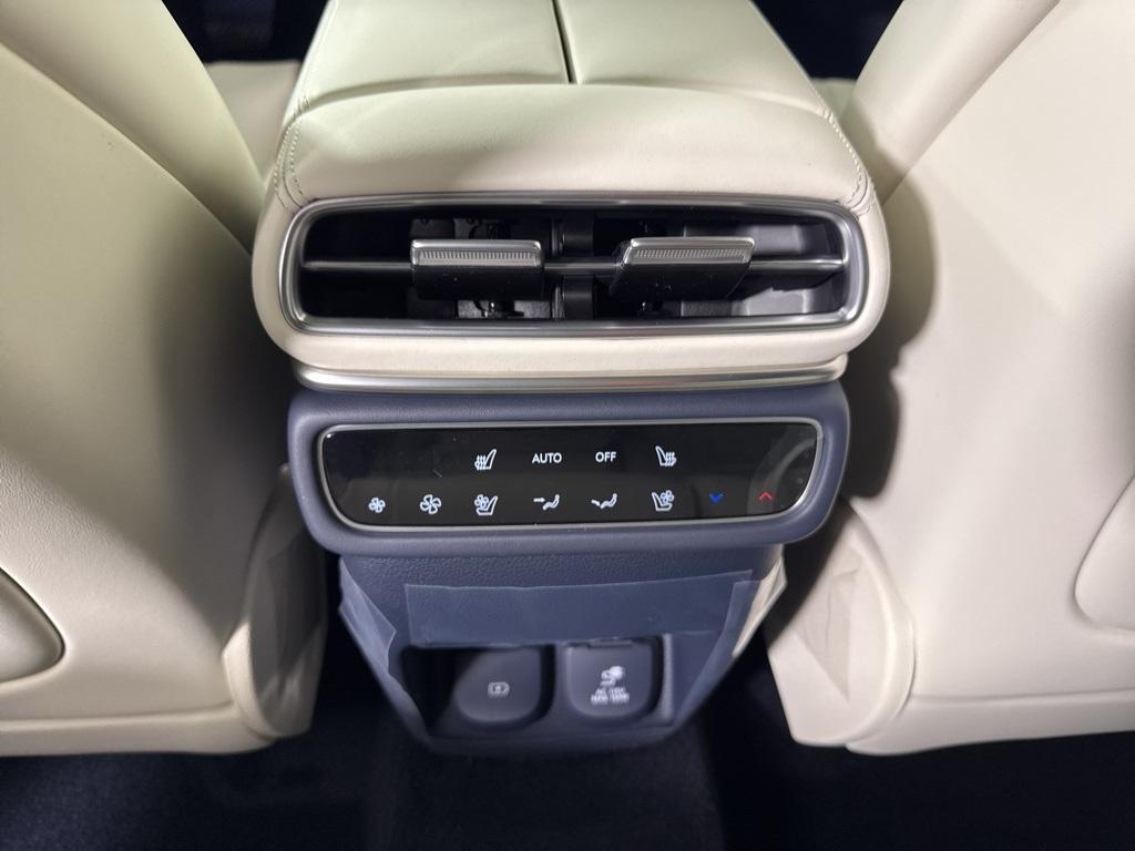 new 2025 Genesis GV80 car, priced at $82,745