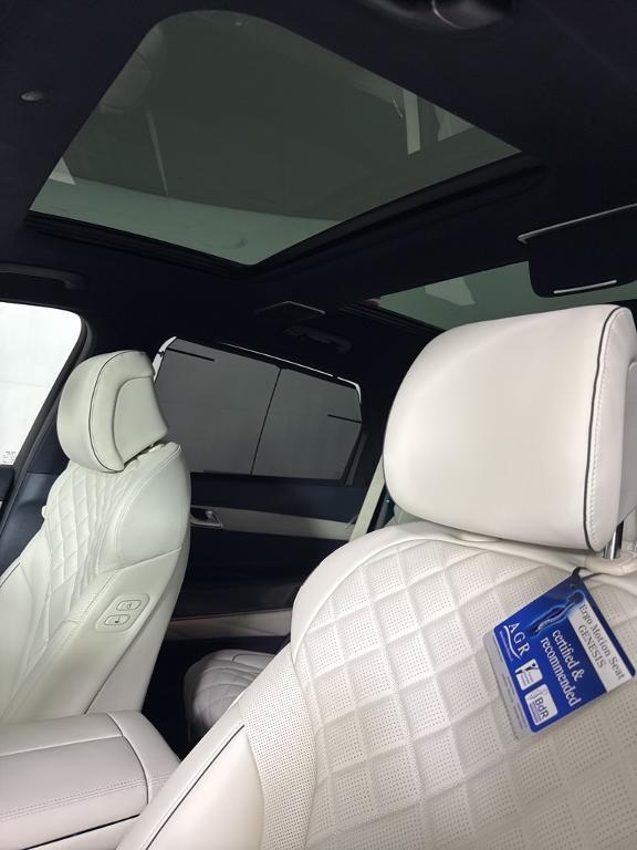 new 2025 Genesis GV80 car, priced at $82,745